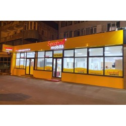 Spectral Mobilă continuă extinderea rețelei de magazine